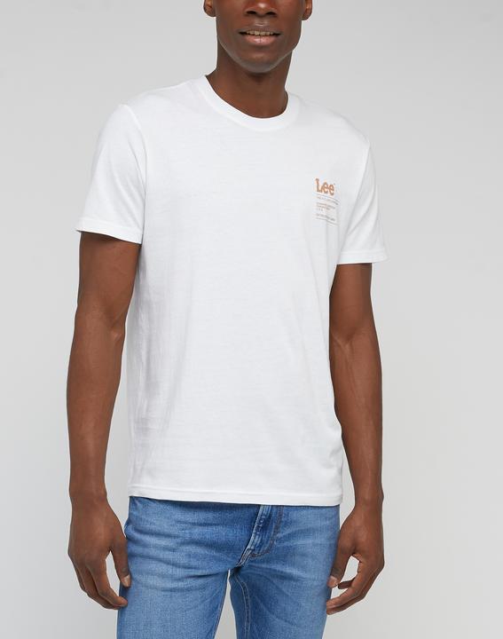 Lee Small Logo Tee