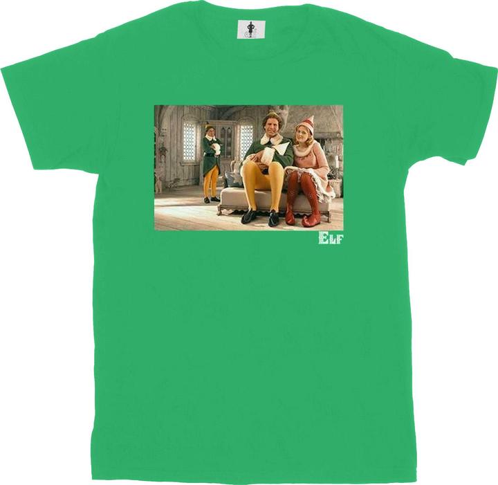 Produktbild Elf Family TShirt (XL)