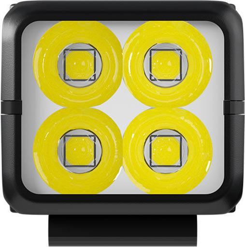 Immagine prodotto Nitecore T4K - 4000 lumen (8.20 cm, 4000 lm)