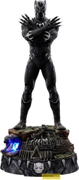 Immagine prodotto Iron Studios MARVEL - Pantera Nera Deluxe- Statuetta 1/10 in scala artistica - 25,5 cm