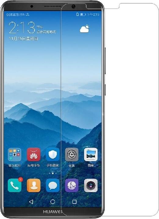 Produktbild Protectorking 2x Panzerfolie Anti-Shock HD Klar (2 Stück, Huawei Mate 10 Pro)