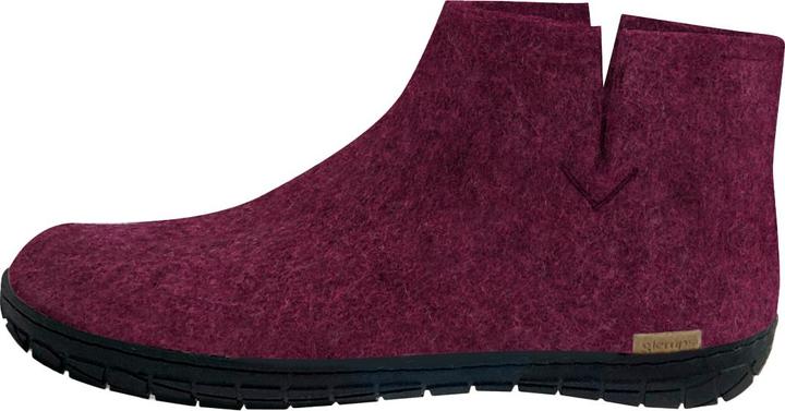 Image du produit Glerups Semelle en caoutchouc naturel Noir Boots (41)