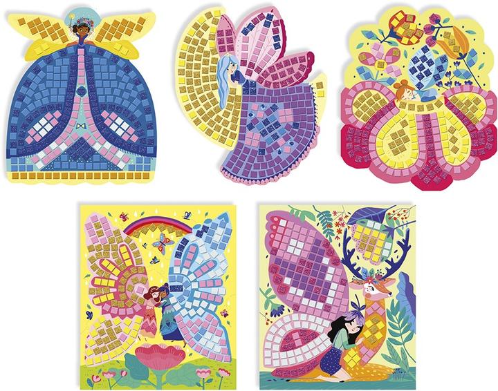 Janod Mosaic fairy tale studio
