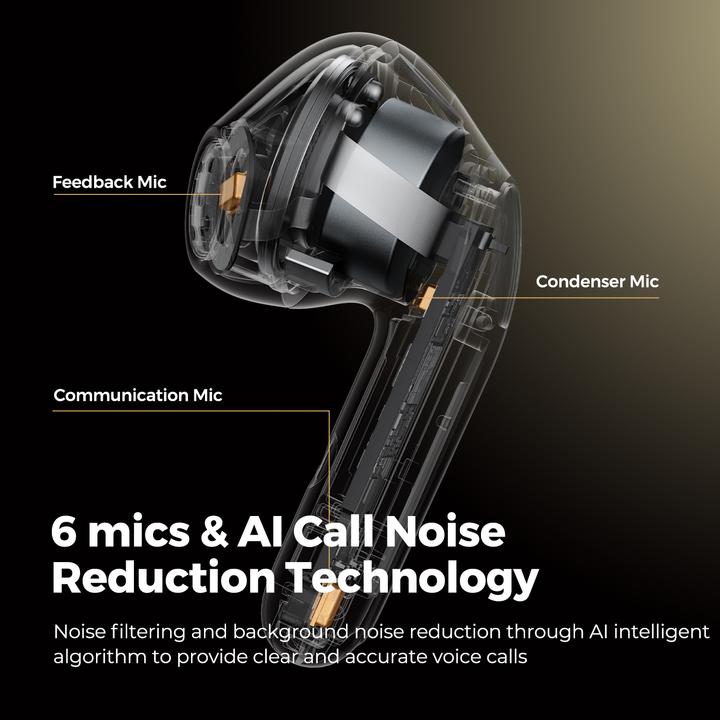Immagine prodotto Soundpeats Air4 Pro (ANC, 4 h, Senza fili)