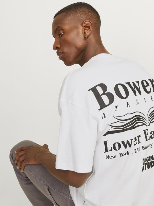 Produktbild Jack & Jones Jorurban Edge Graphic Tee Ss Cn Ln (M)