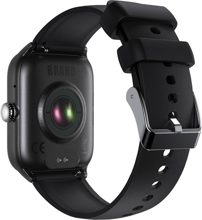Actual product image Riversong smartwatch Motive 6 Pro space gray SW62