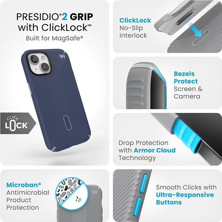 Immagine prodotto speck iPhone 15 Hulle (Apple iPhone 15)