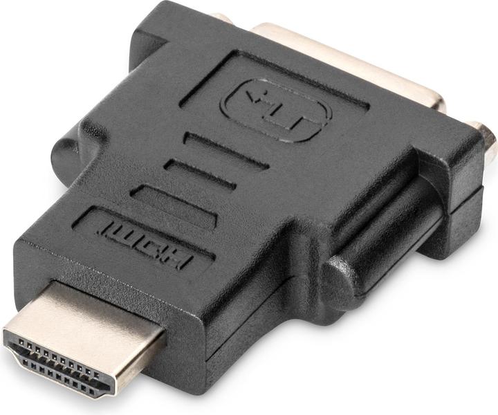Produktbild Digitus HDMI zu (DVI, 11 cm)