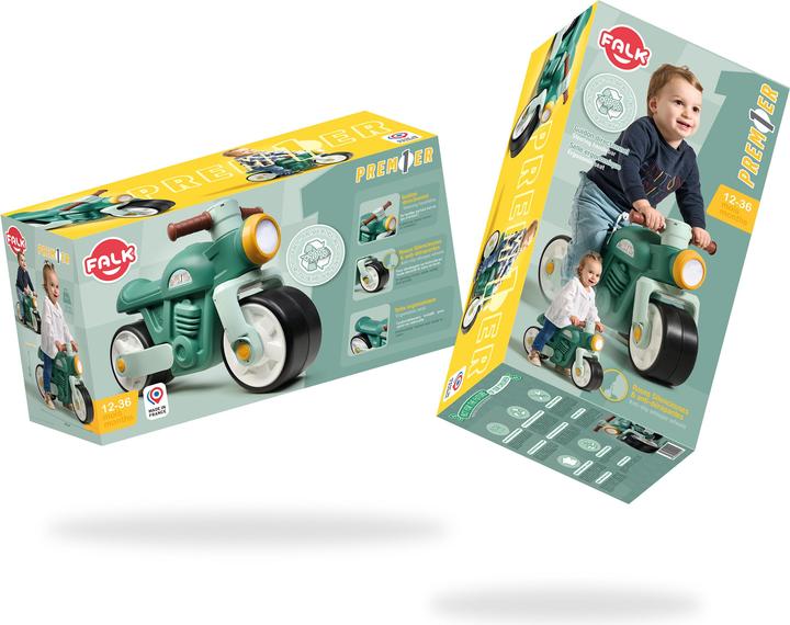 Produktbild Falk Moto Vintage Green 1+