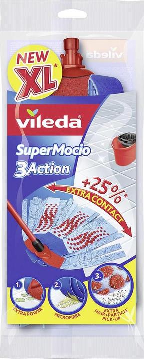 Produktbild Vileda SuperMocio Velour (1 Stk.)