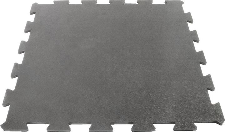 Produktbild kaiserkraft Bodenbelag, Gummi (63 x 63 cm)