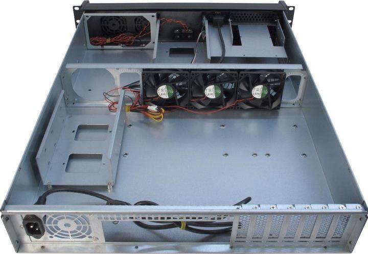 Produktbild Intertech IPC 2U-2098-SL