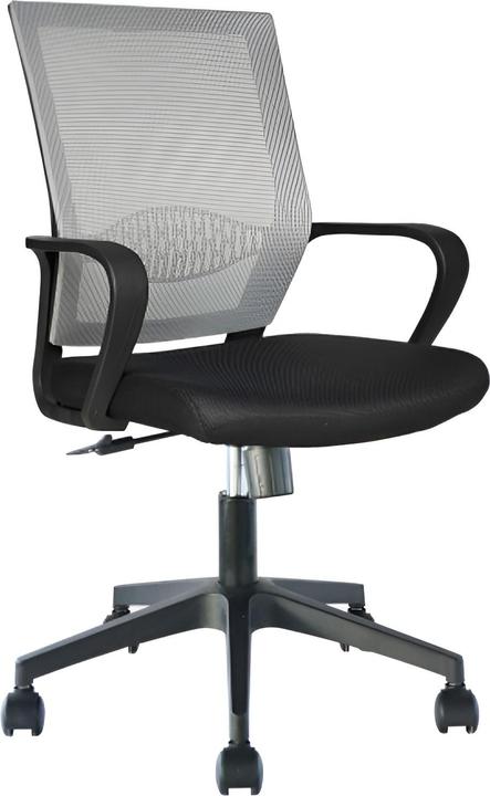 Produktbild Home123 Bürostuhl MASON (schwarz)