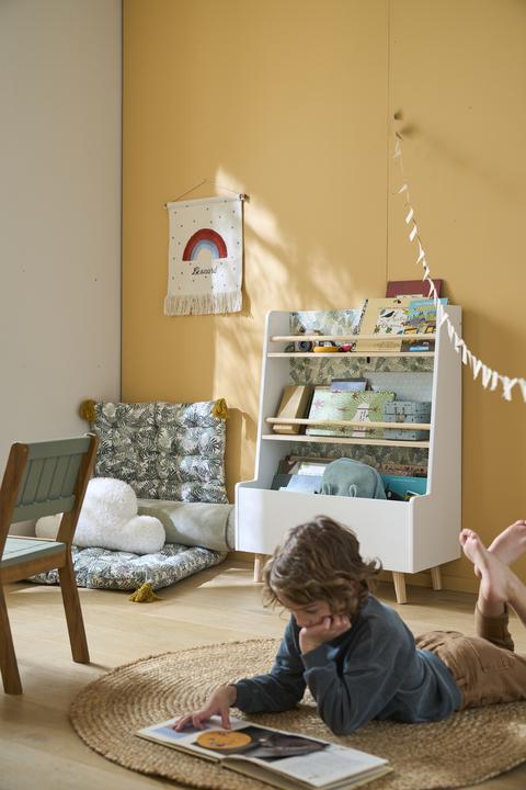 Produktbild Vertbaudet Kleines Kinderzimmer Regal PANDAFREUNDE