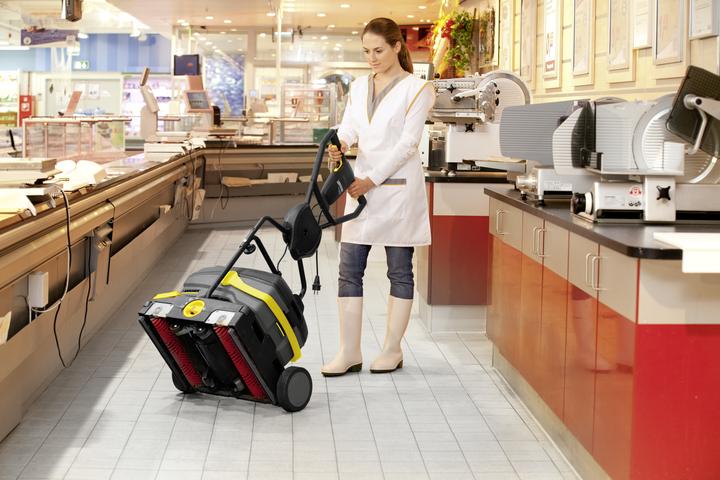 Produktbild Kärcher BR40/10 C ADV (Scheuersaugmaschine)