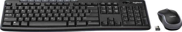 Image du produit Logitech Mk270 (DE, Sans fil)