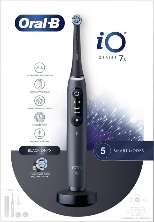 Immagine prodotto Oral-B 7S (Spazzolino oscillante)