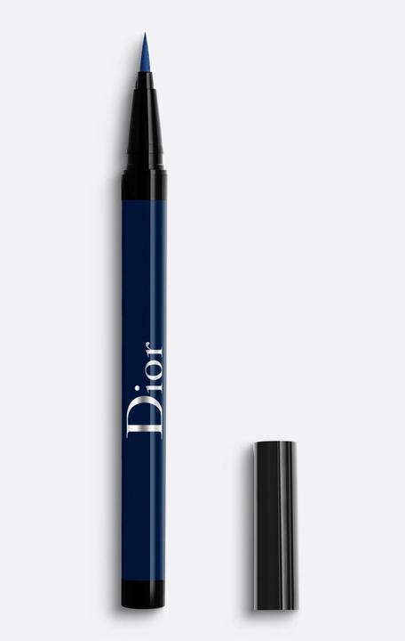 Actual product image Dior Diorshow On Stage Liner No 296 (296 Matte Denim)