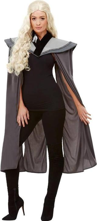 Actual product image Smiffys Womens/Ladies Medieval Cape