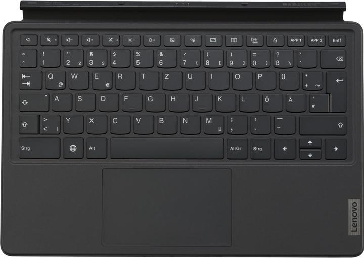 Actual product image Lenovo Keyboard pack for Tab P12 (DE, Lenovo Tab P12)