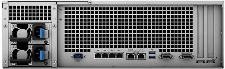 Actual product image Synology RS4021xs+ (0 TB)