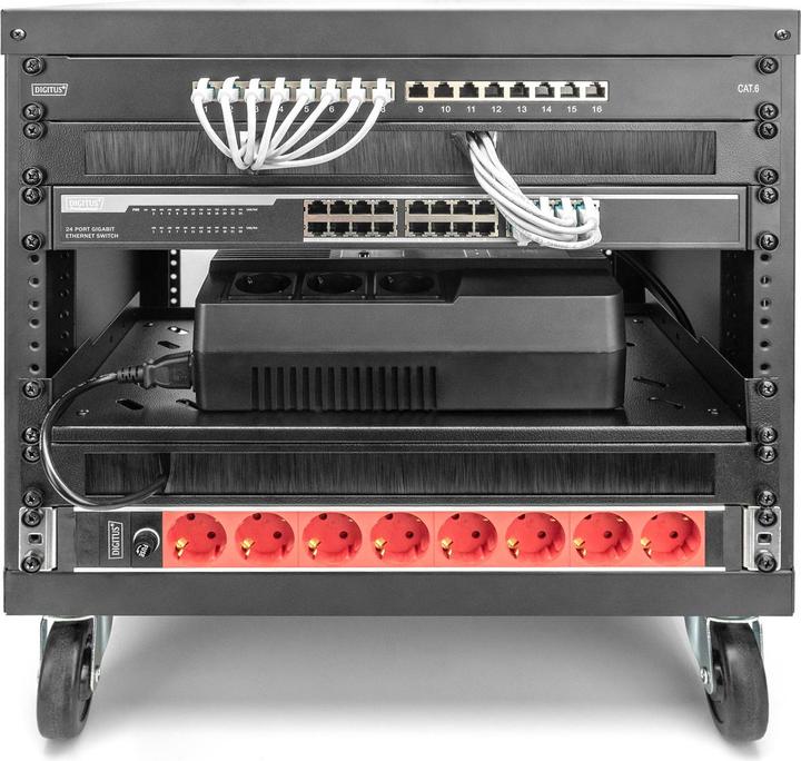 Immagine prodotto Digitus DN-48002 (21 HE, Rack da 19 pollici)