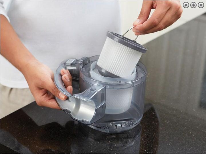 Produktbild Black & Decker Dustbuster Flexi PD1820LF
