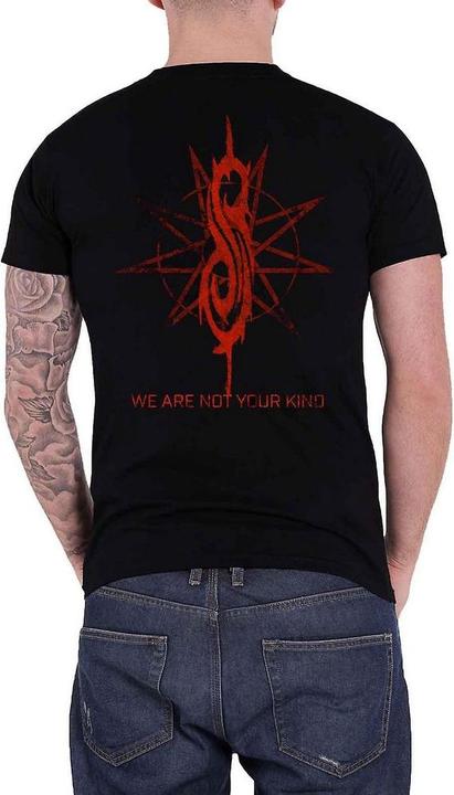 Produktbild Slipknot We Are Not Your Kind TShirt (S)