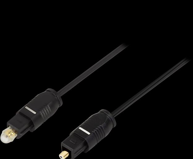 Immagine prodotto LogiLink CA Toslink (0.50 m, Ottico)