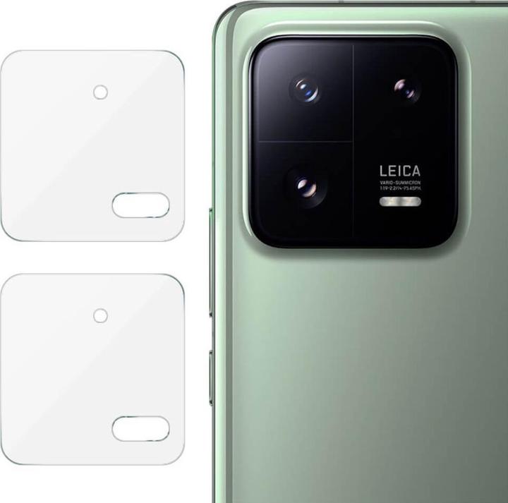 Produktbild Imak Xiaomi 13 Pro - 2 Stück Kamera Panzerglas (2 Stück, Xiaomi 13 Pro)
