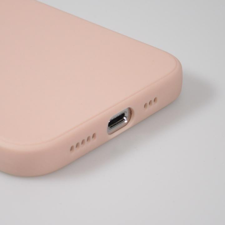 Actual product image PhoneLook Cover Silicone Mat Heart gold (Samsung Galaxy S24 Ultra)