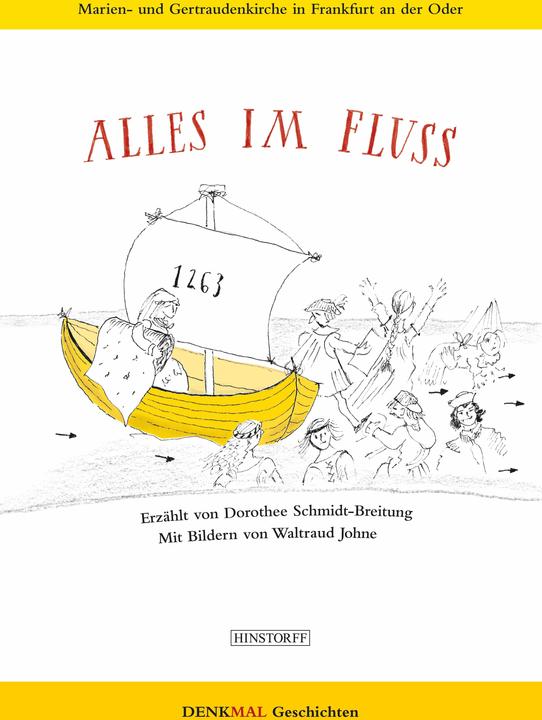 Produktbild Alles im Fluss (Deutsch, Dorothee Schmidt-Breitung, 2023)