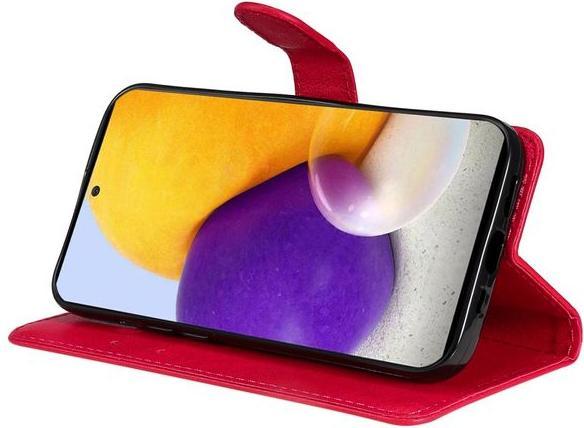 Actual product image MU Classic Classic IV Leather Bookcover Series (Samsung Galaxy A73 5G)