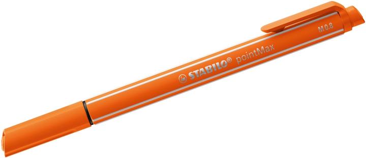 Actual product image STABILO pointMax felt tip pen (Yellow, 1 x)