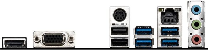 Produktbild MSI B560M-A Pro (LGA 1200, Intel B560, mATX)