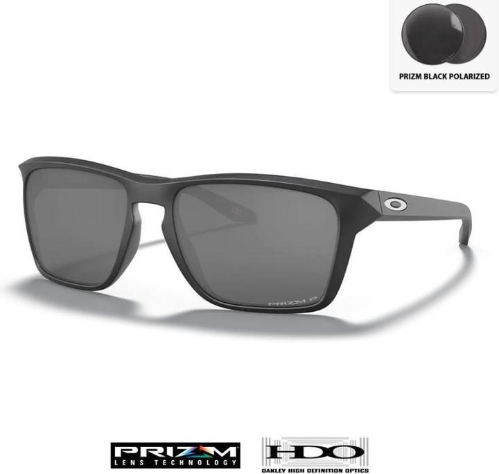 Actual product image Oakley Sunglasses SYLAS
