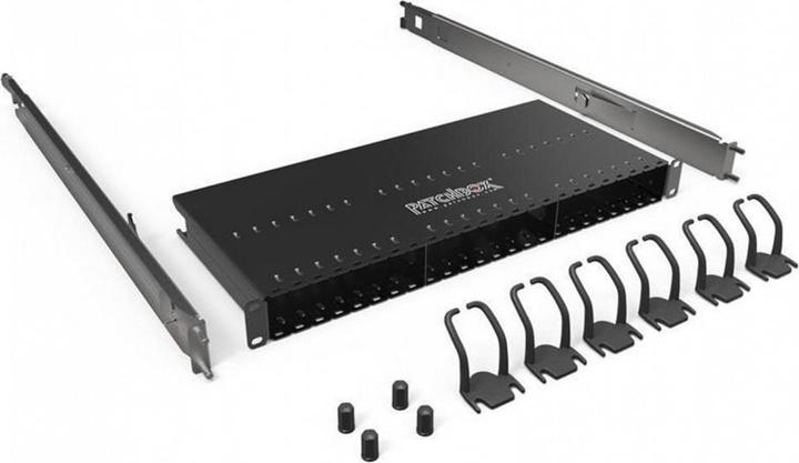 Actual product image PATCHBOX Plus+ , 19" frame kit (Network Accessories)