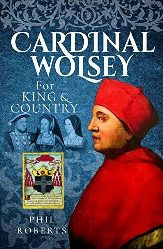 Produktbild Cardinal Wolsey (Englisch, Phil Roberts, 2022)