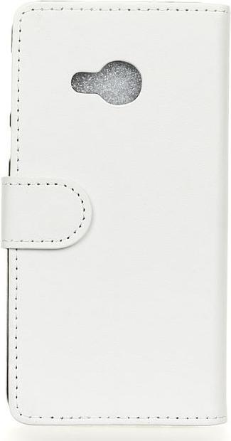 Produktbild MU Classic Leder Bookcover (HTC U Play)