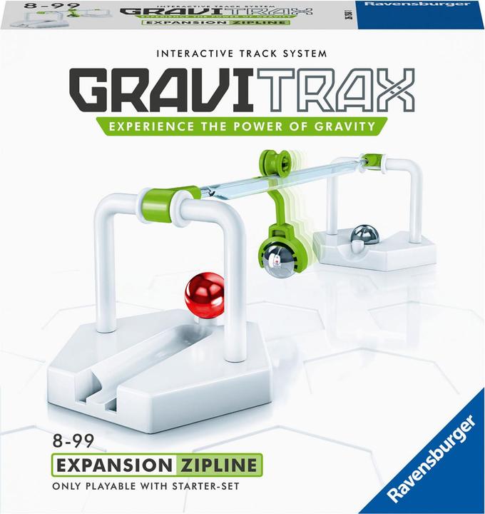 Immagine prodotto Ravensburger GraviTrax Funivia GraviTrax