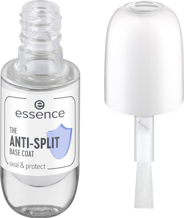 Immagine prodotto essence La base anti-spaccatura 8 ml (Trasparente, Base Coat)
