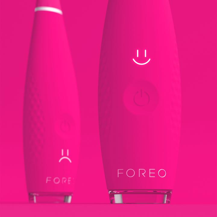 Actual product image Foreo ISSA mini 3 ultra-hygienic 4-in-1 toothbrush (Sonic toothbrush)