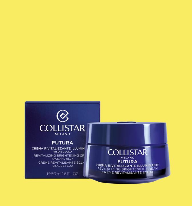 Image du produit Collistar Futura Revitalizing Brightening Cream (50 ml, Crème de jour)