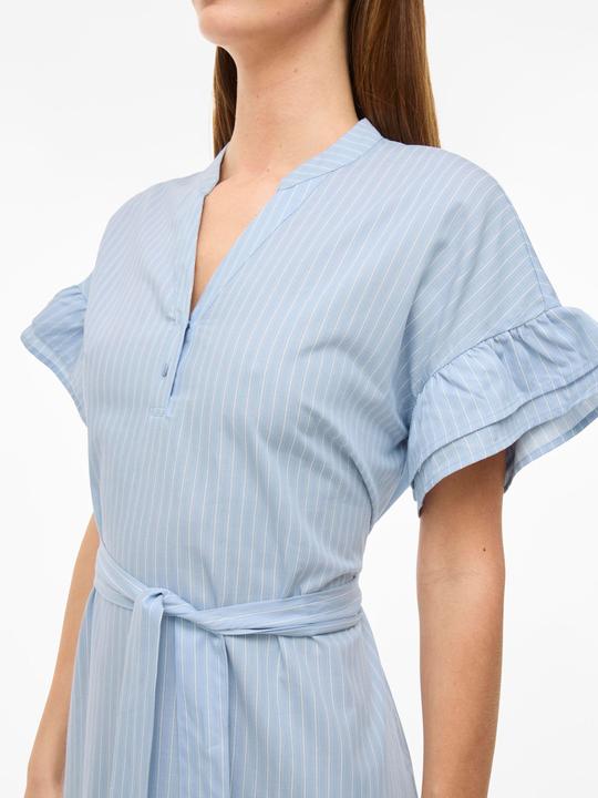 Produktbild Vila VISOMMER Kurzärmeliges Minikleid (40)