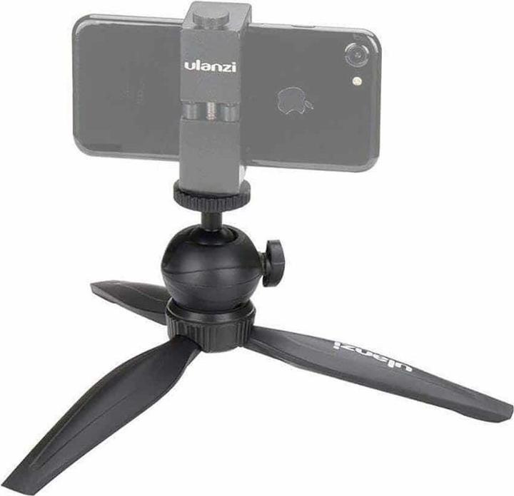 Actual product image Ulanzi TM03 Tabletop microphone stand