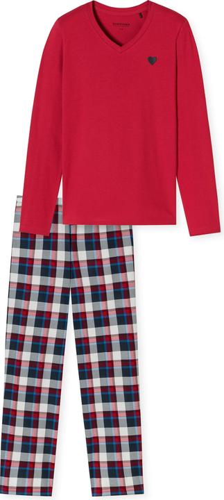 Produktbild Schiesser Pyjama Family (48)