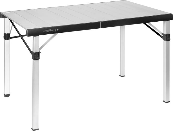 Brunner Table de camping Titanium Quadra Compack 4