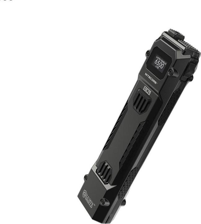 Actual product image Nitecore EDC29 Flashlight