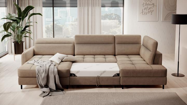 Immagine prodotto ELTAP Berrto (4 posti, Divano letto, Divani componibili)
