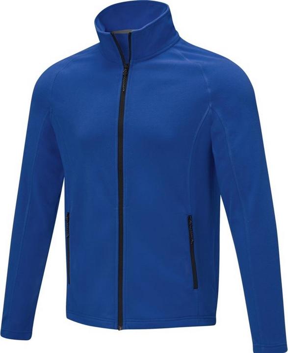 Actual product image Elevate Essentials Mens Zelus Fleece Jacket (M)